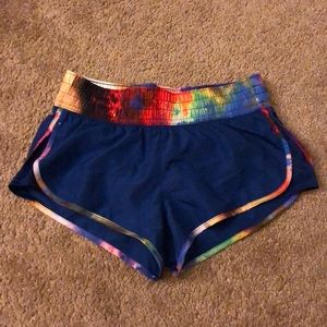 Tie Die Athletic Shorts ⚡️